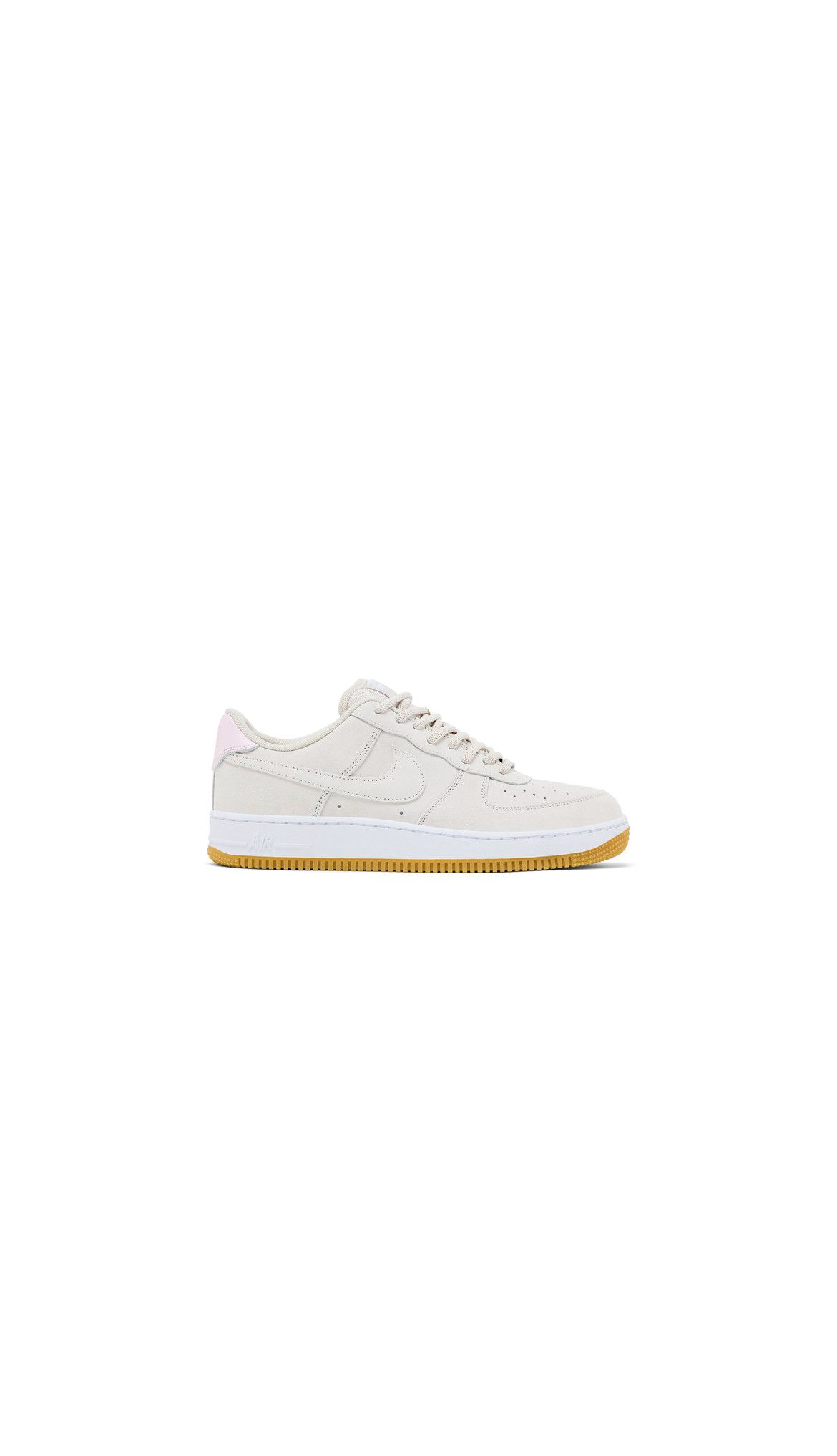 Nike Air Force 1 Low SB Light Orewood Brown Pink