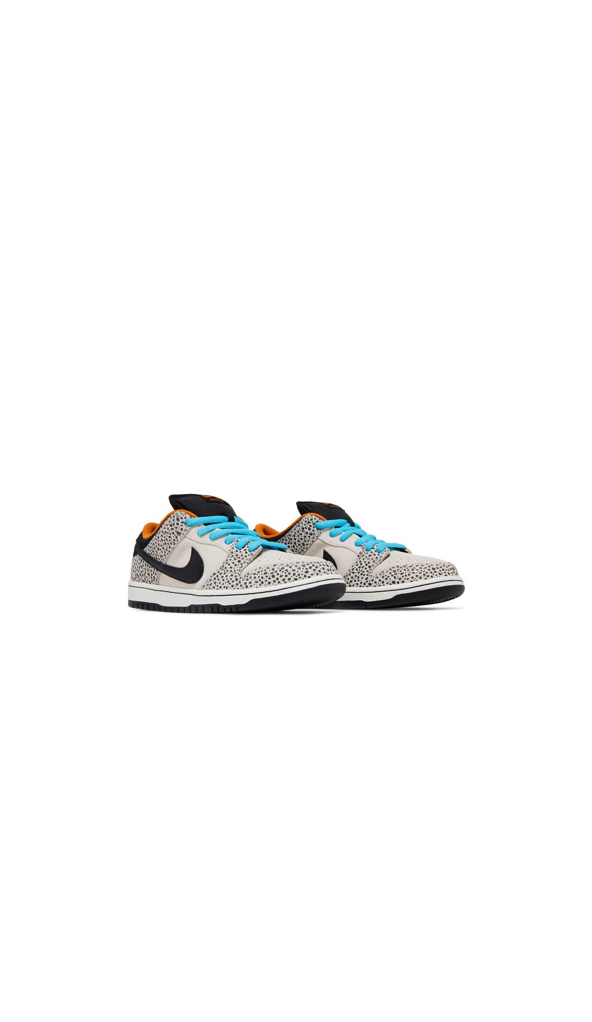 Nike SB Dunk Low Electric Pack Olympic Safari