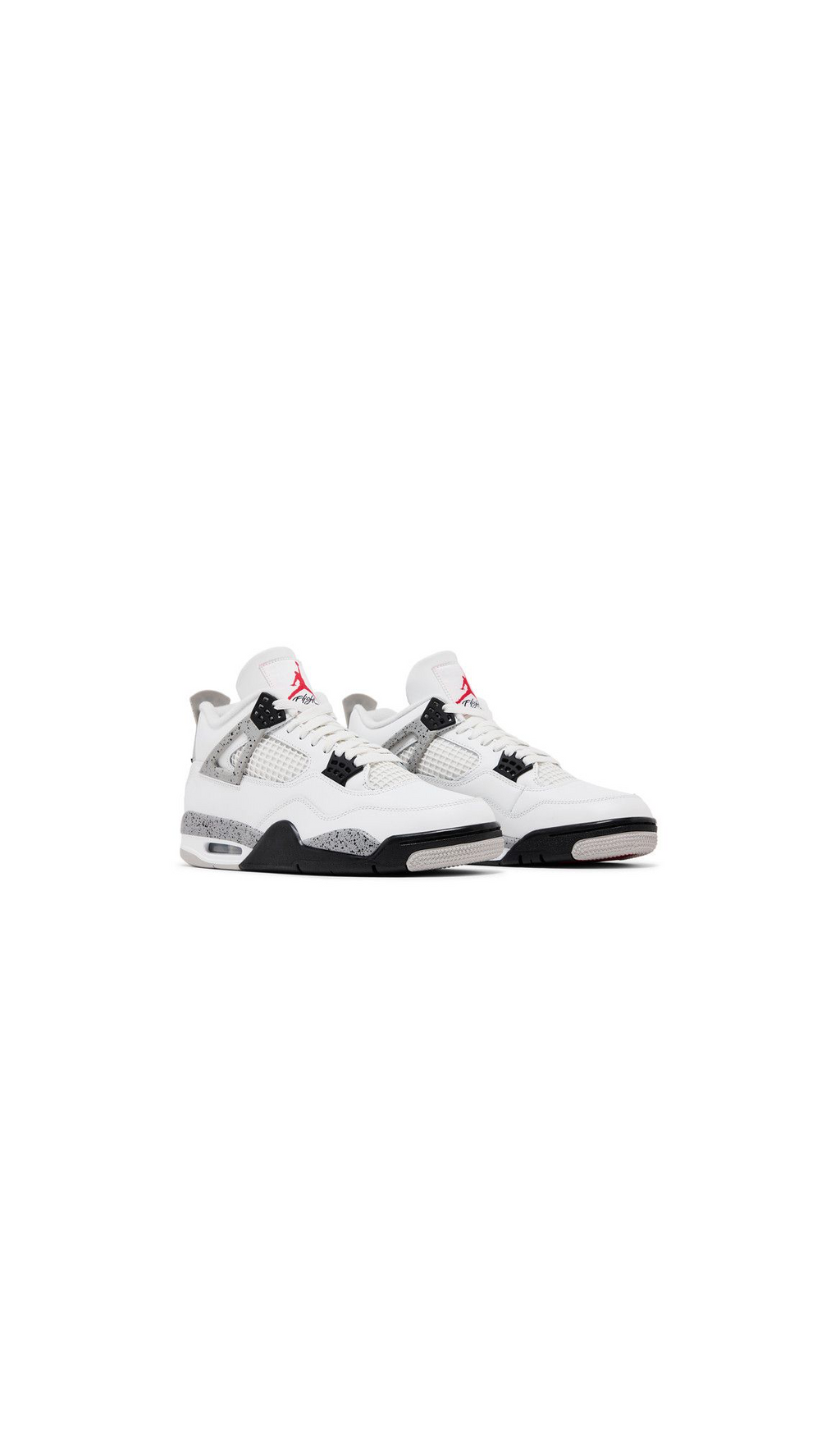 Jordan 4 Retro White Cement (2025)